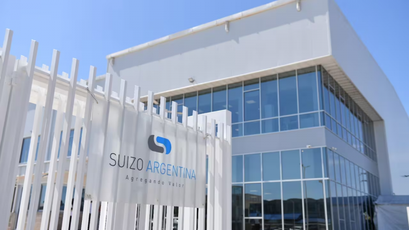 La Justicia congeló las cajas de seguridad de los dueños de la droguería Suizo Argentina